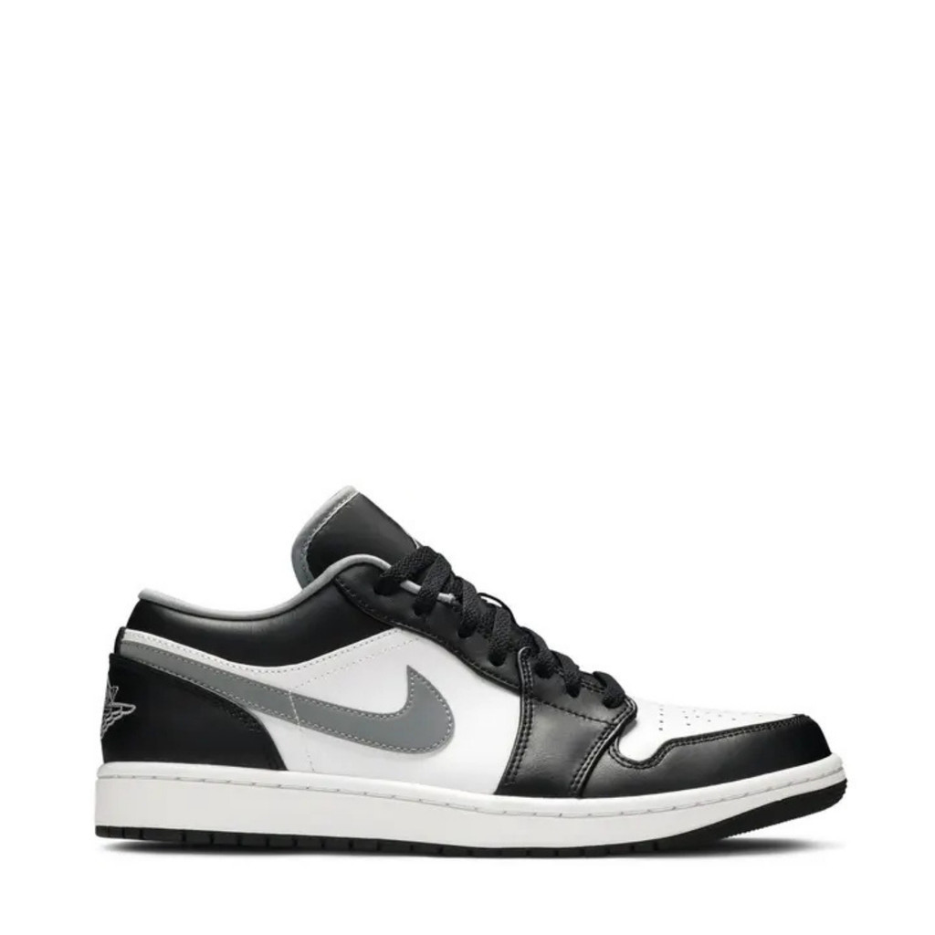 Jordan 1 Low Black  Grey