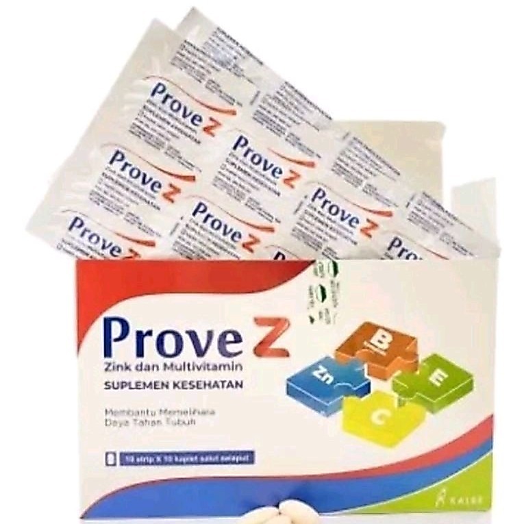 Prove z