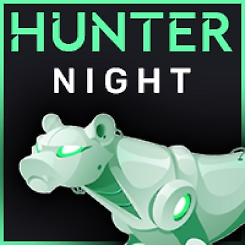 Robot EA MT4 Night Hunter Pro v6.56 (BUKAN BUKU)