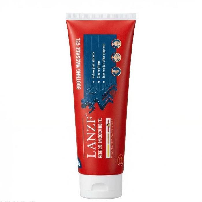 [New]LANZF Korang ada masalah sakit2 lutut, boleh cuba soothing massage gel lanzf ni. - 1PCS