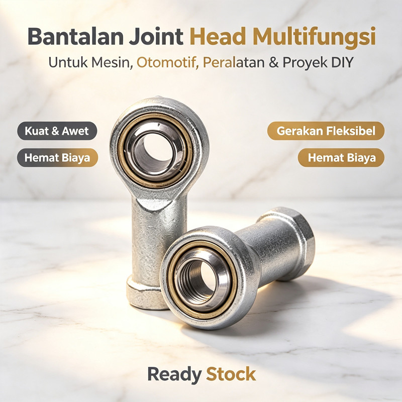 Bearing M5 M6 M8 M10 Joint 10 Joint PHS 8 Join Ball Bearing End Rod 6 Bearing 5