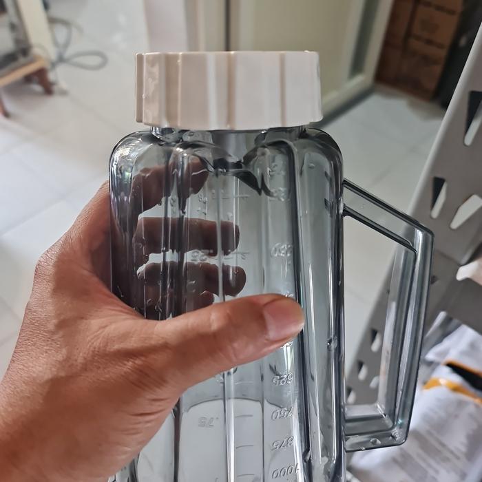 Gelas Blender - Jar - Hamilton Beach - pisau