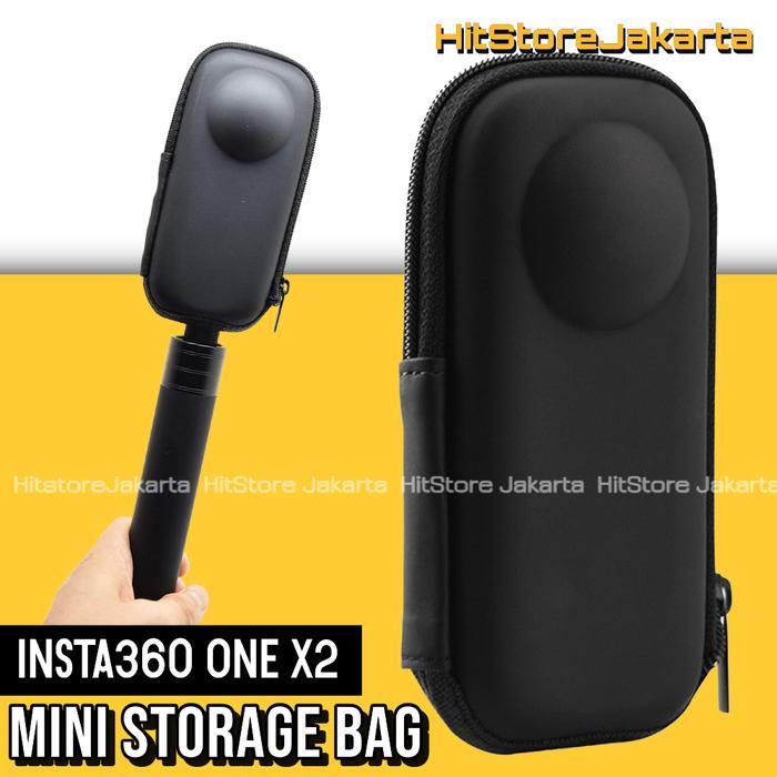 Mini Case Insta360 ONE X2 Mini Storage Bag Tas Insta360 ONE X2
