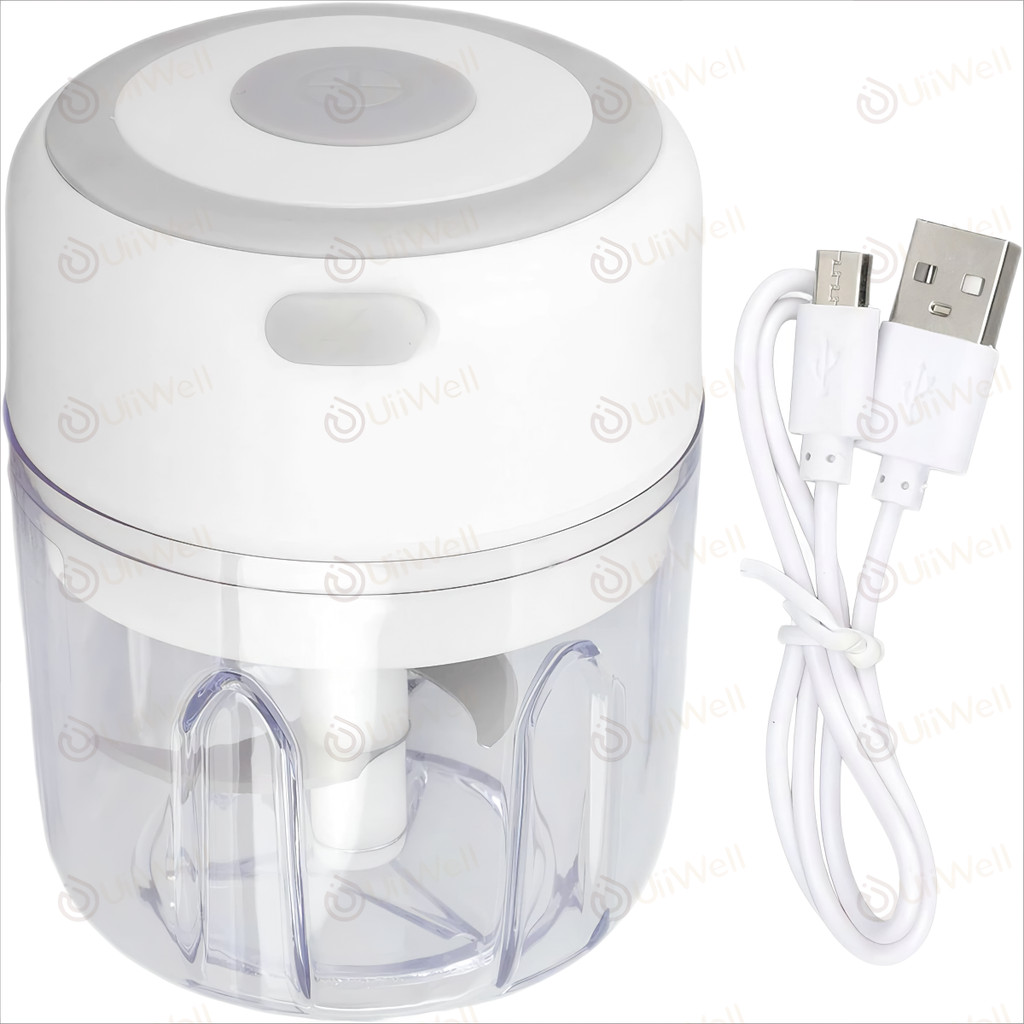 OMICKO Blender Capsule Mini Chopper Blender Daging Mini Blender Chopper Serbaguna