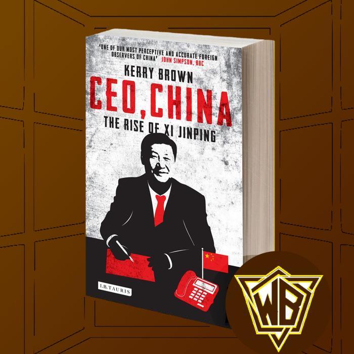 CEO, China The Rise of Xi Jinping