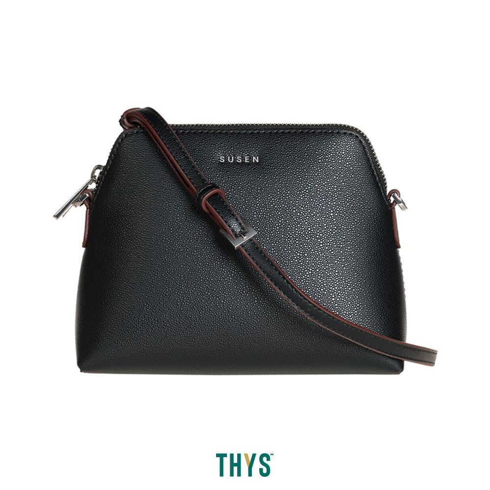 THYS SUSEN Tas Selempang 3036 - Hitam Sling Bag Crossbody Bag Tas Bahu Tas Slempang