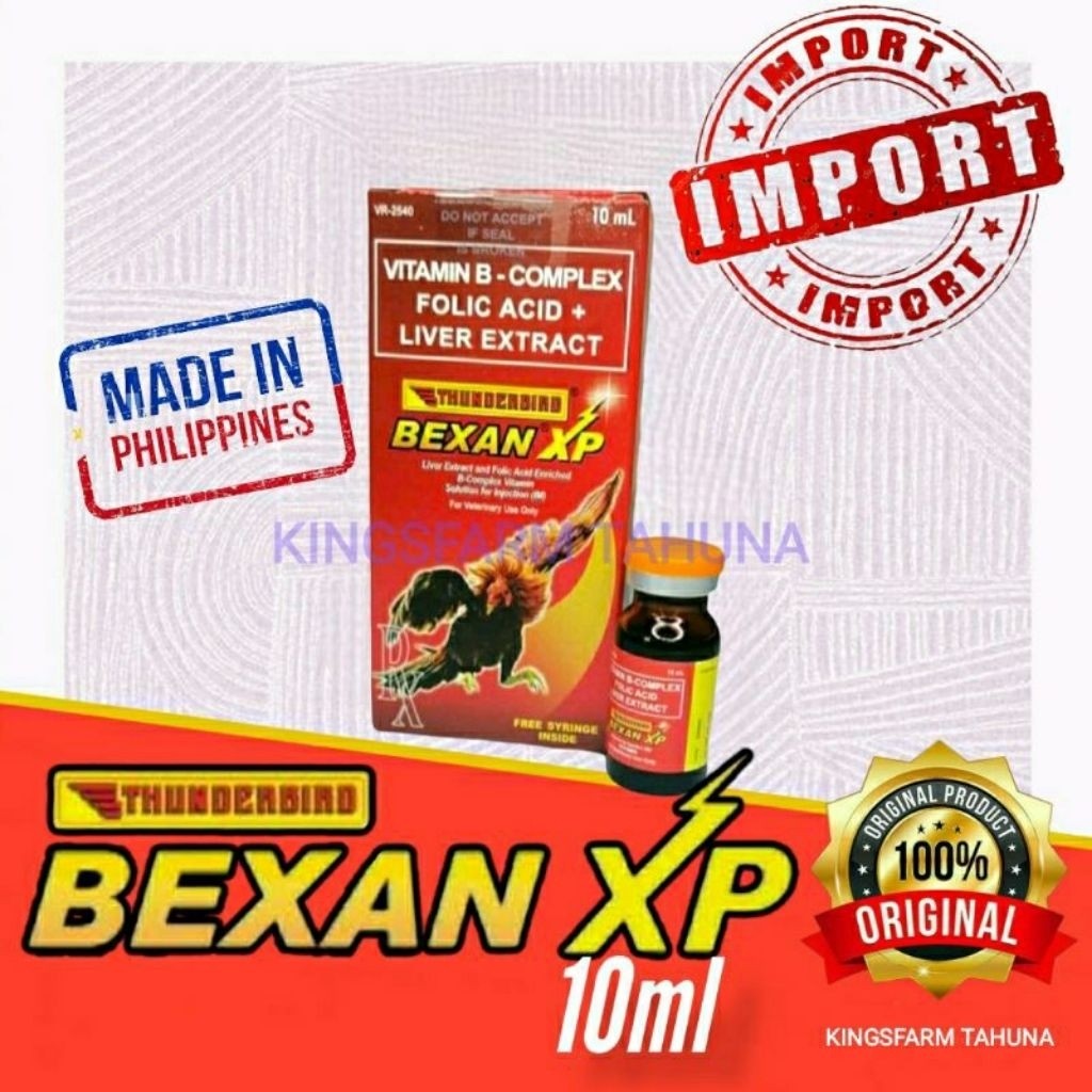 FERTUSHOP  Bexan XP 10ml