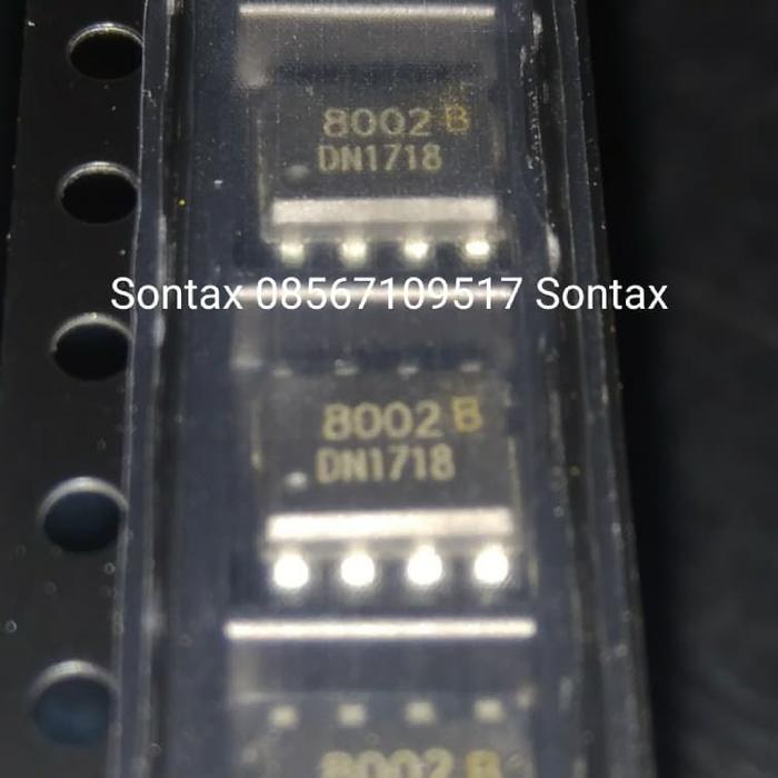 ic 8002b 8002 cke8002 ns8002 cke8002b ns8002b smd smt power amplifier Big Salle 
