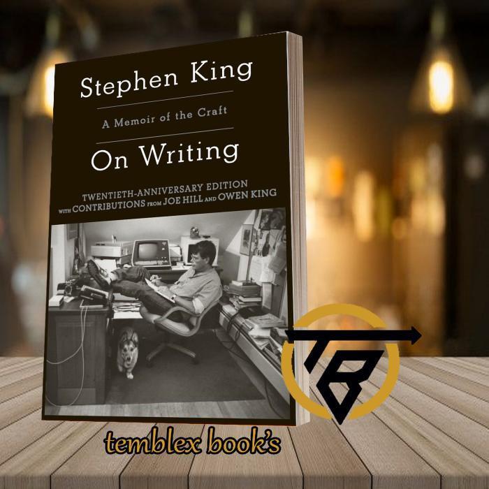 On Writing: A Memoir Of The Craft Stephen King