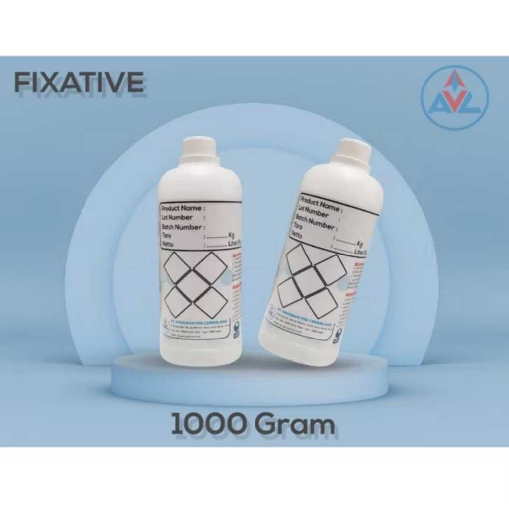 FIXATIVE CAIR - PENGUAT PARFUM - 1000 GRAM