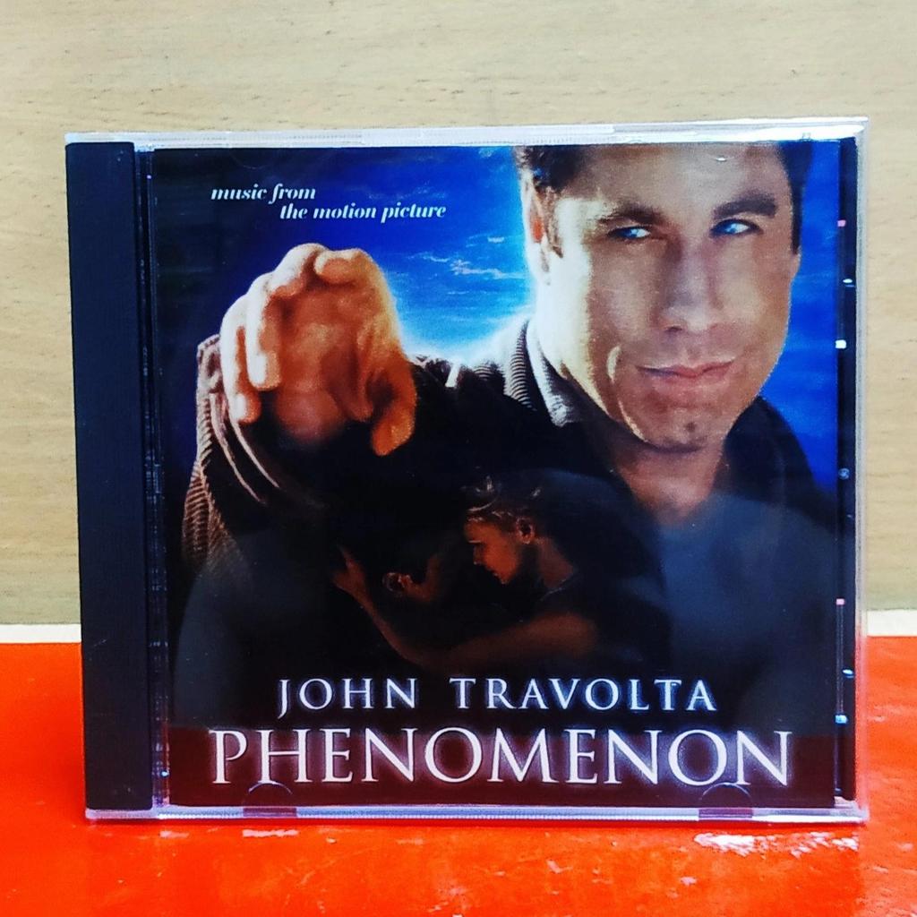 CD PHENOMENON (OST)
