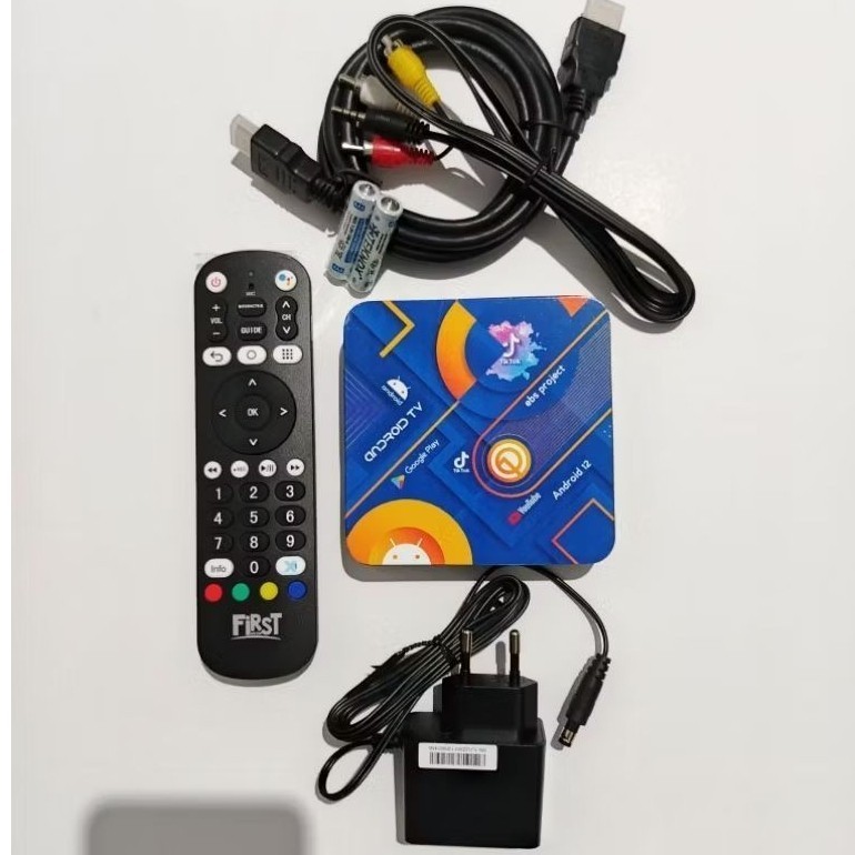 PROMO STB ANDROID TV Set top box Android (Merubah tv biasa menjadi android SmartTV), sudah ROOT & ki