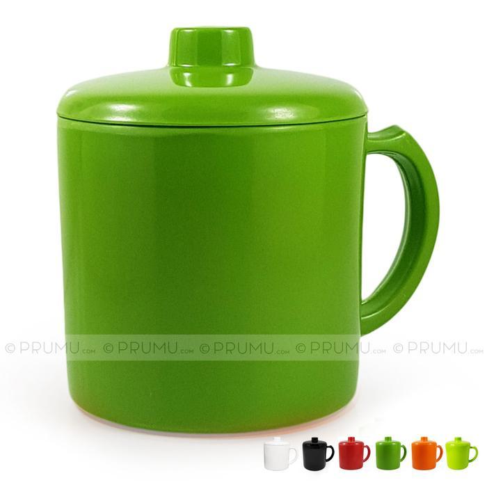 Gelas Mug | Mug Melamin | Mug Melamine | Gelas melamin - 710 - Hijau