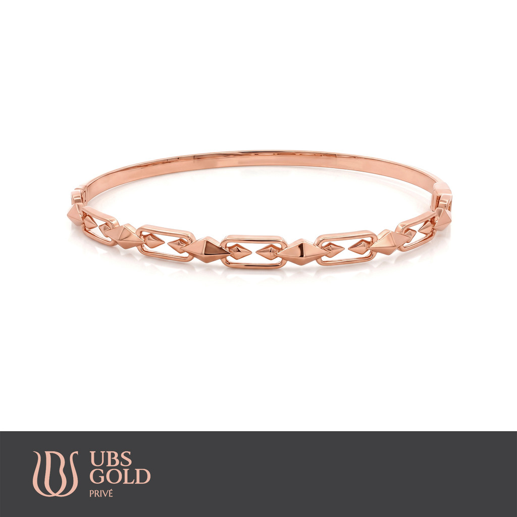 UBS Gold - Gelang Emas - 17K - Egp7538