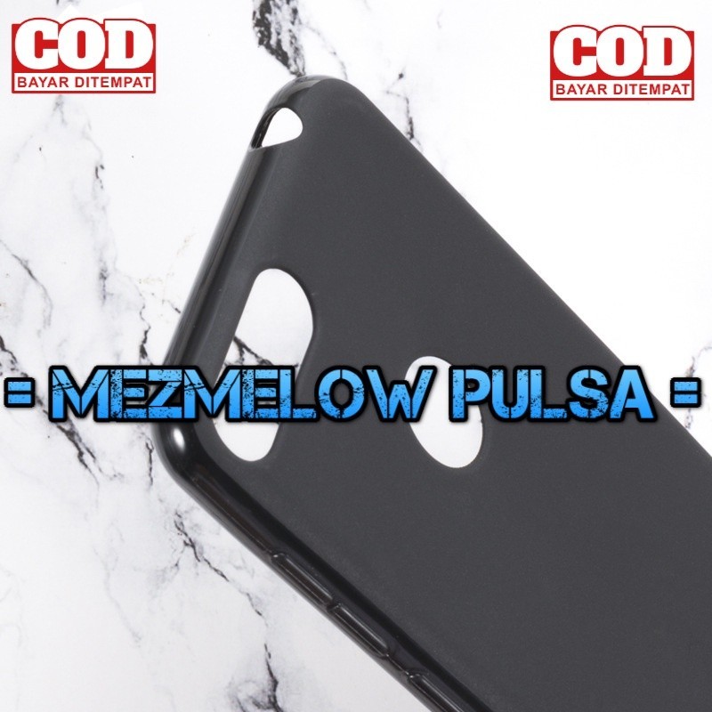 Softcase Alcatel 1S 2019 / Silikon TPU Caseng Silicone Soft Case