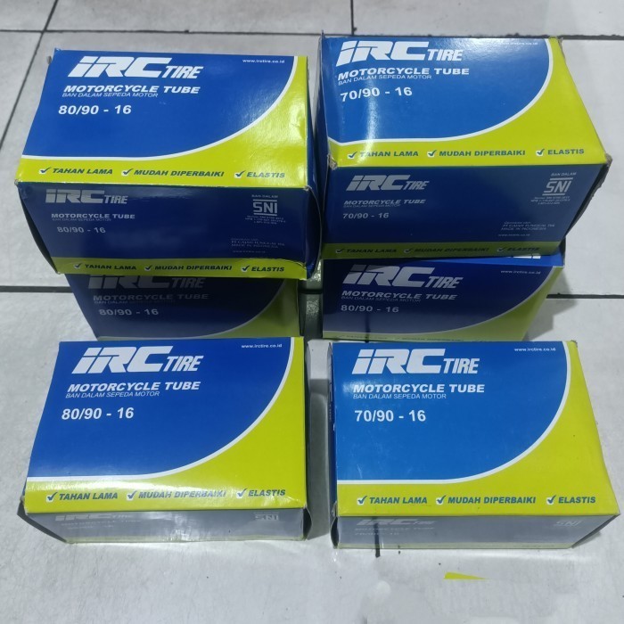 BAN DALAM IRC RING 16 SKYWAVE NOUVO HAYATE