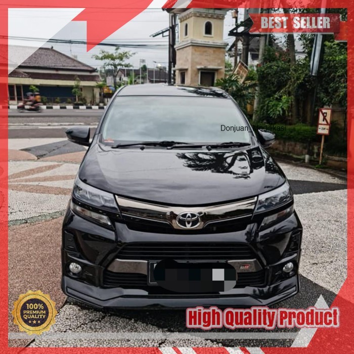 (READY) Bodykit avanza veloz 2019-2022 gr body kit veloz bodykit velos 2019 2020 2021 2022 bemper
