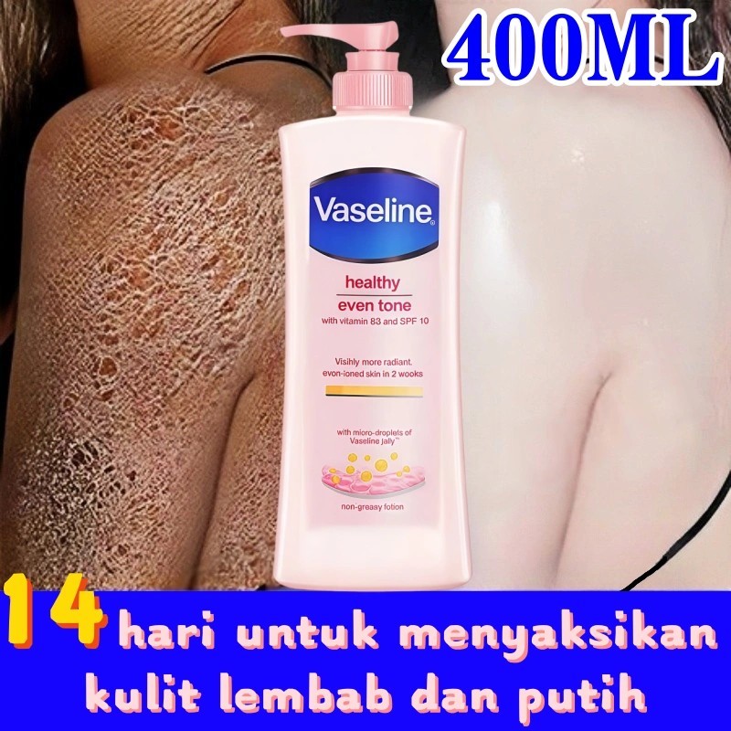 Vaseline collagen whitening ampuh memutihkan seluruh badan memutihkan tangan memutihkan badan ampuh 