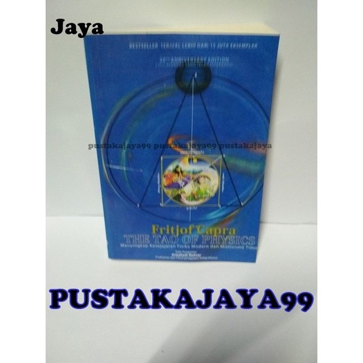 THE TAO OF PHYSICS - FRITJOF CAPRA