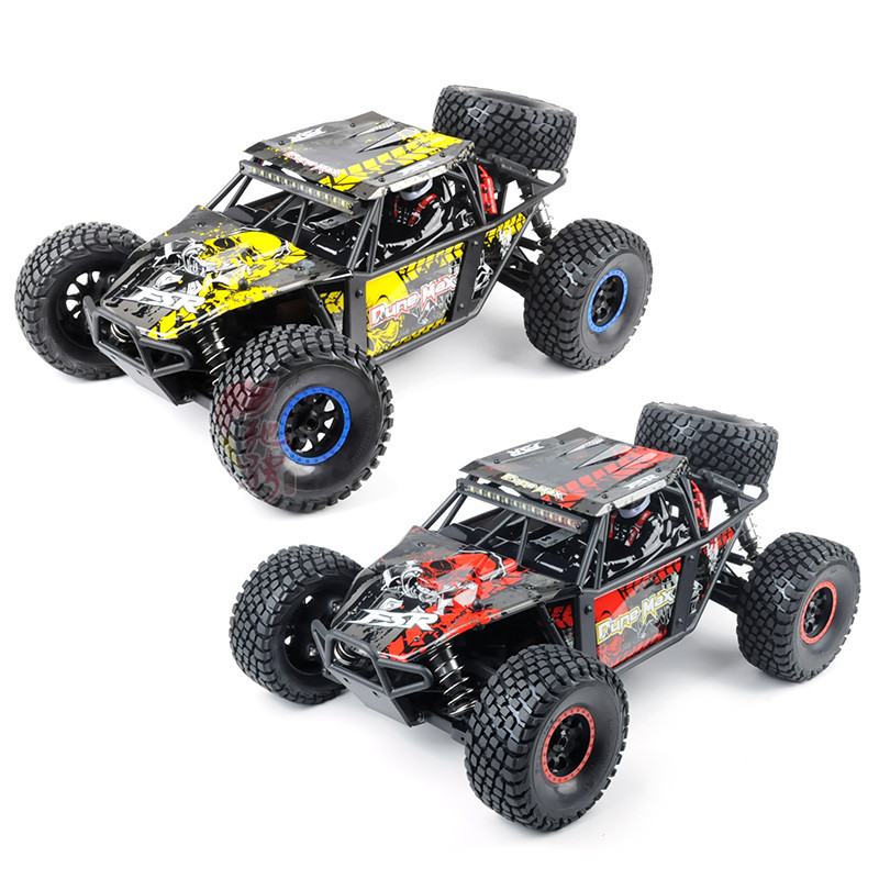 Feishen ATOM V2 remote control model car, Astro Boy 6S desert card brushless waterproof four-wheel d