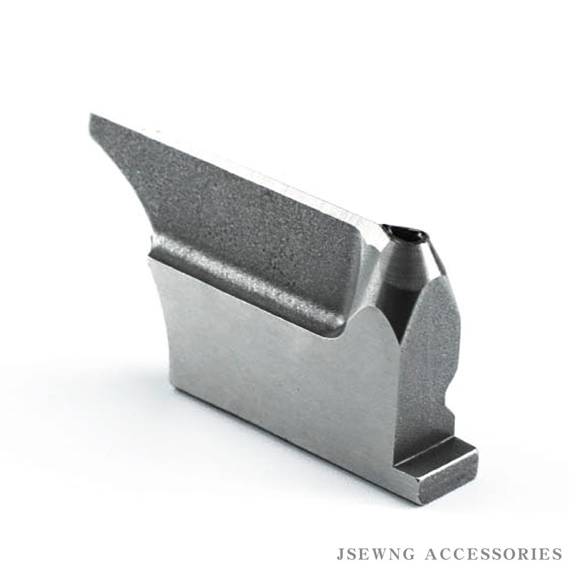 S35437-001 Bottom Knife (A2) For Brother DH4-B980, B981, RH-9820 Eyelet Button Holer Sewing Machine 