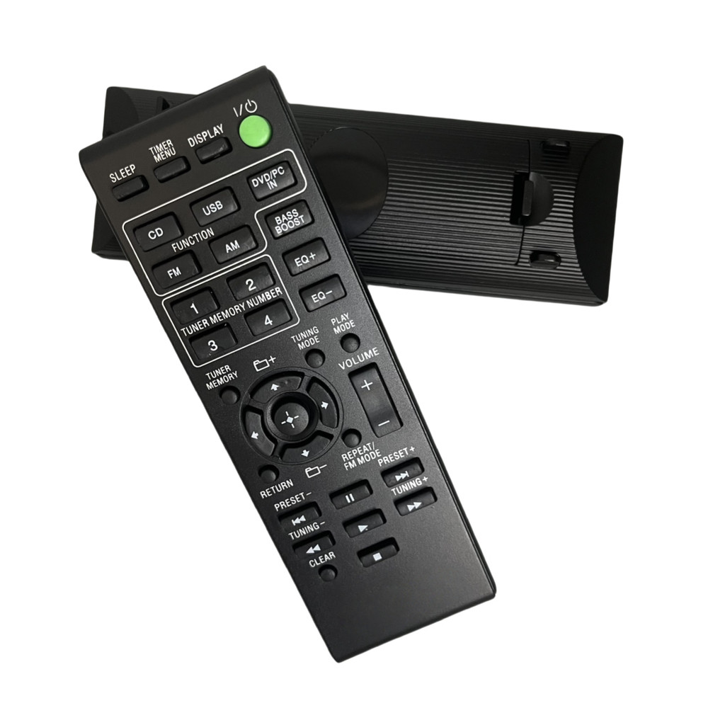 New Replaced Remote Control For Sony HCD-S20 HCD-SBT20 HCD-SBT20B HCD-S30IP SS-ECL5 SS-SBT20 Mini Hi