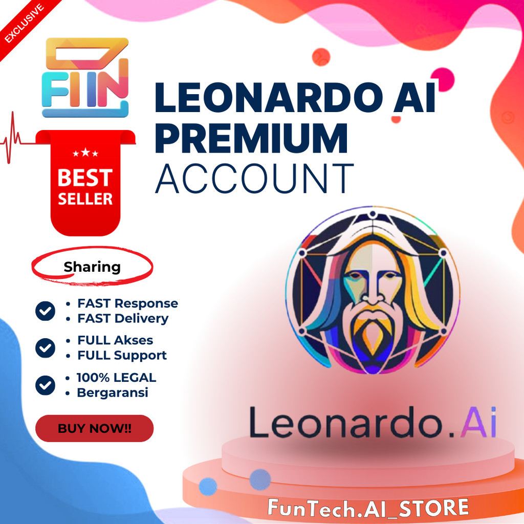 LEONARDO AI PREMIUM | Unlimited Generator IMAGE