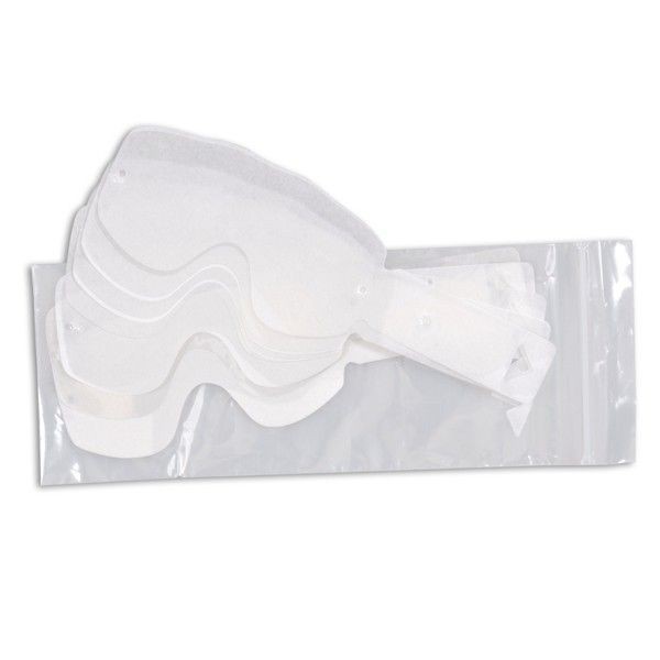 UFO Goggle Lens / UFO Plast Goggles Replacement Radium Lenses & Tear Offs