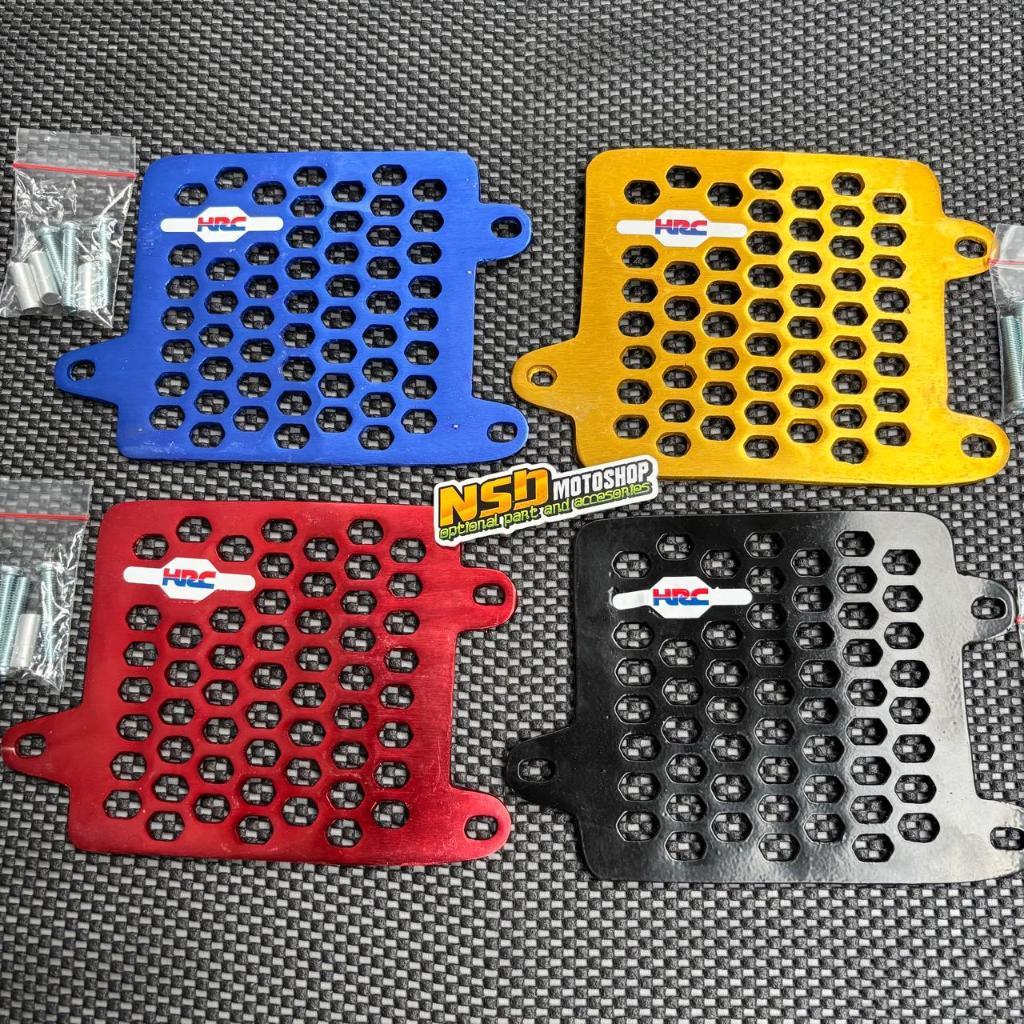 Cover Radiator Vario 125 150 Tutup Radiator Variasi Vario 125 150