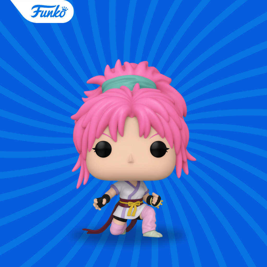 Funko POP Hunter x Hunter - Machi Komacine