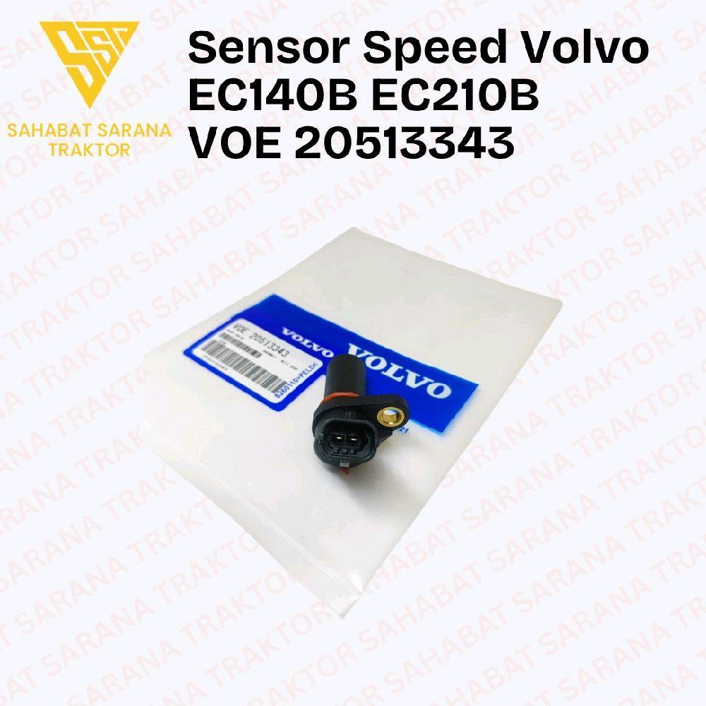 Sensor Speed EC210B EC140B Sensor Crankshaft VOE 20513343 VOLVO EC210B EC140B