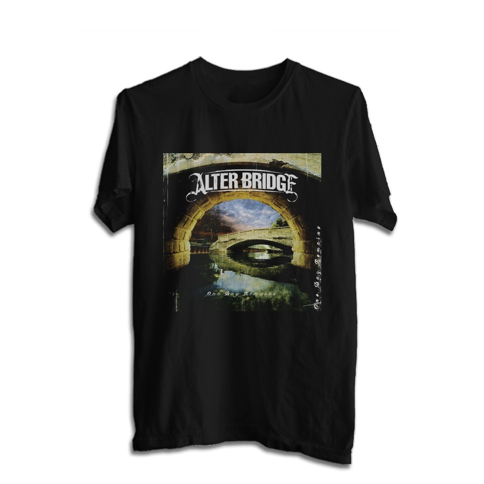 
Kaos Alter Bridge/ T-shirt Alter Bridge 3