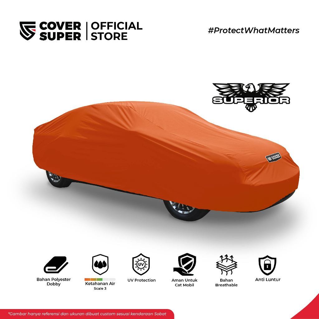 Cover Mobil Superior Terlaris - CoverSuper