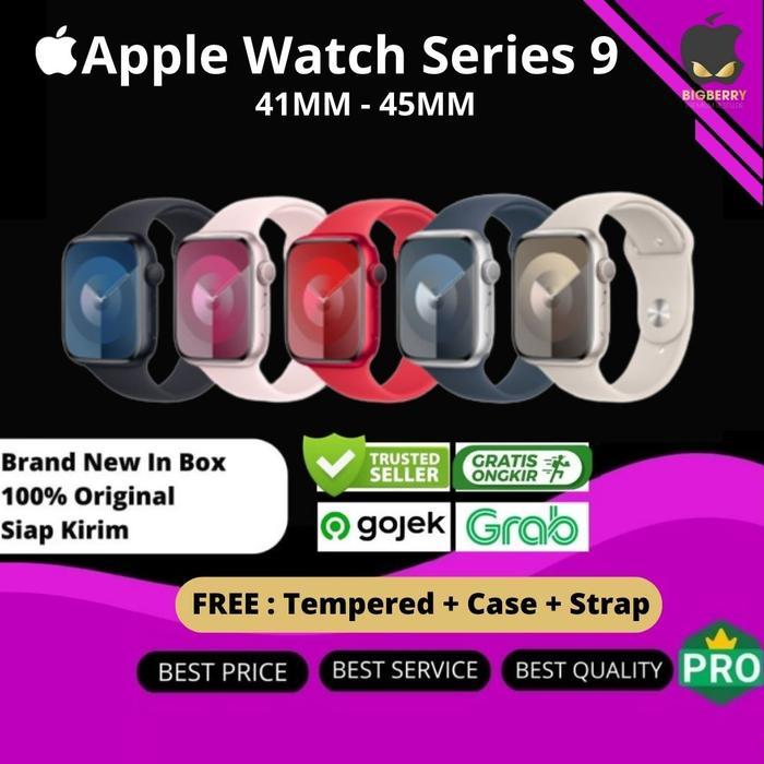 Zuli Gawai Apple Watch Series 9 2023 41mm 45mm Midnight Pink Starlight Red Nike - 41MM LOOP, MIDNIGH