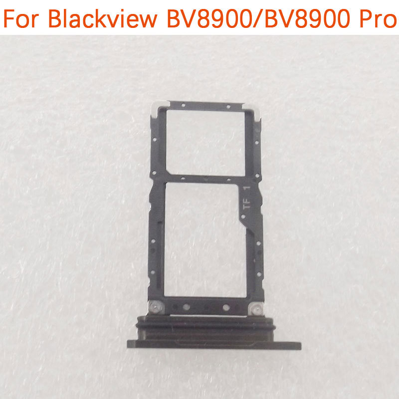 New  al Blackview BV8900 BV8900 Pro SIM Card Cell Phone Sim Card Holder Slot Tray Accessories For Bl
