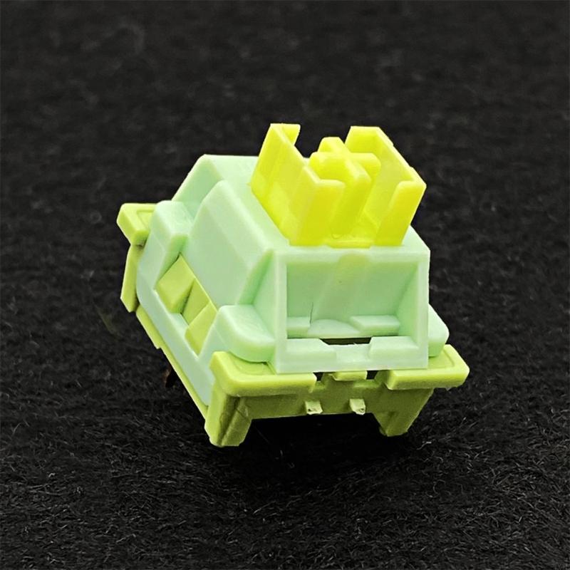 Outemu Silent/Clicky Swites 3Pin Pre-Lubed Linear RGB Gaming MX