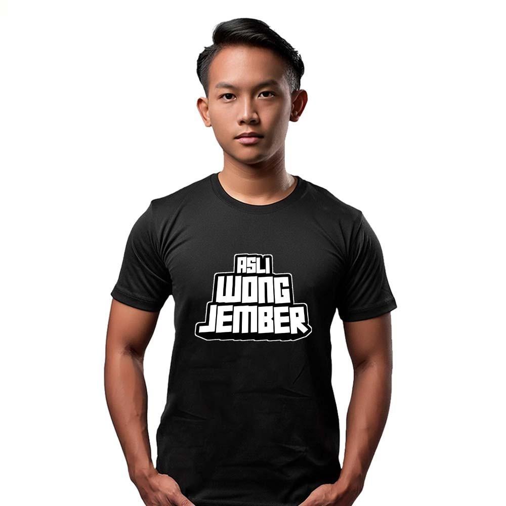 KAOS ASLI WONG JEMBER DISTRO