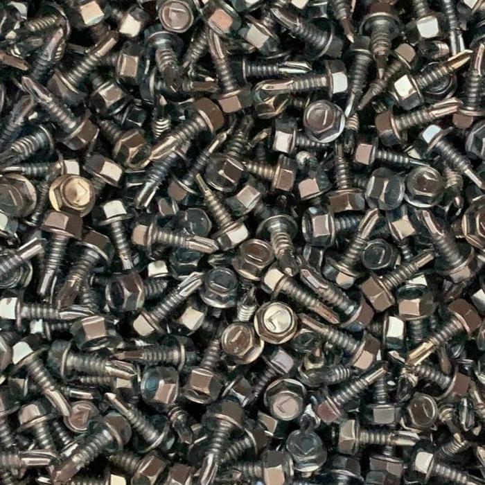 [TAUKO STEEL] Skrup Baja Ringan - Sekrup Baja Ringan - Andal Prima ID - 10x16mm isi 500