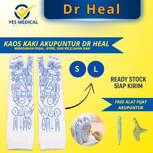 Kaos Kaki Pijat Massage Socks Therapy Kaos Kaki Terapi Pijat Kaus Kaki Titik Pijat Kaki