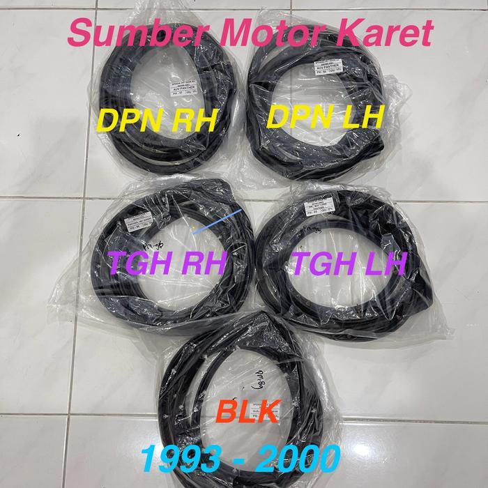 Paket Karet Pintu Panther Kotak 5 Pintu