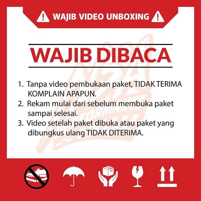 NSA TUTUP KNALPOT NMAX OLD 2015-2019 COVER KNALPOT NMAX NEW 2020-2023 AKSESORIS NMAX COVER KNALPOT N