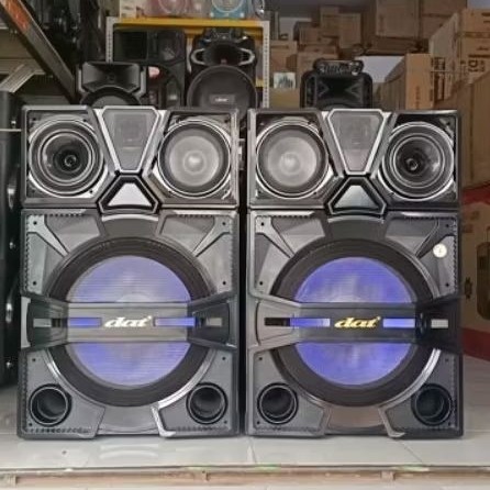 DX 181 SPEAKER AKTIVE 18" SUBWOFER  SUPER JUMBO