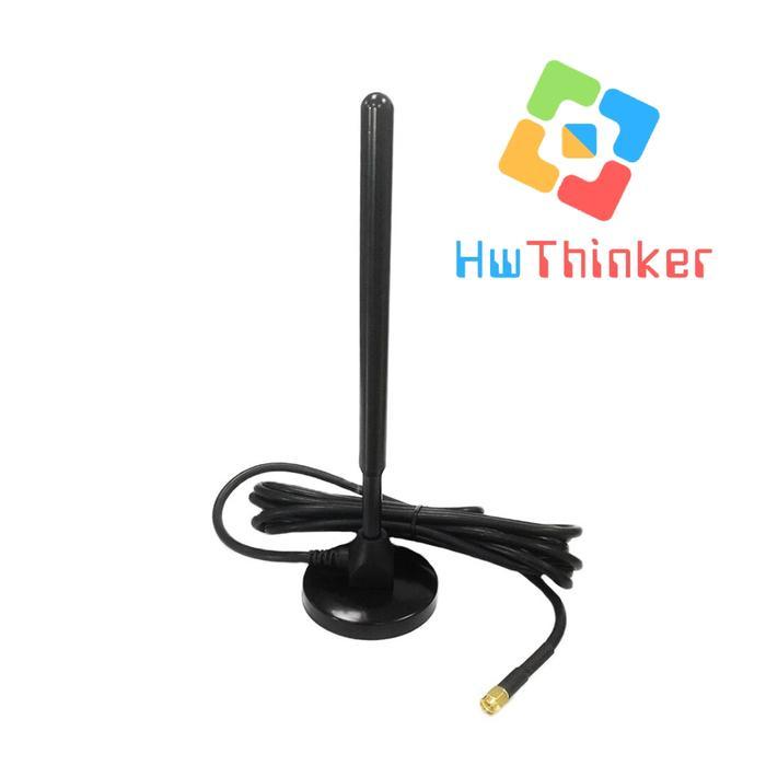 Antena 433MHz antenna 433 MHz 35dbi High Gain Omni SMA LoRa Aeral BEST