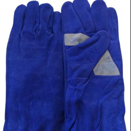 [ Promo ] || glove elang burung hantu / sarung tangan elang burung hantu - Biru