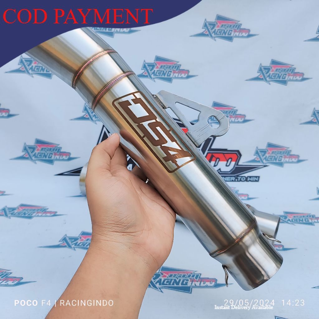 51 mm inlet canister Super OPEN CANISTER 51MM INLET TUBE TYPE CANISTER ONLY UNIVERSAL