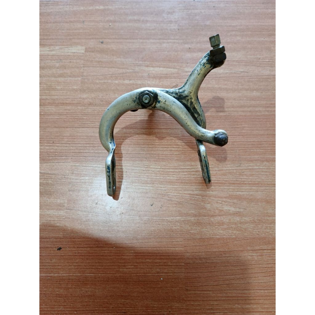 u brake sepeda balap jadul 27 belakang saja alloy