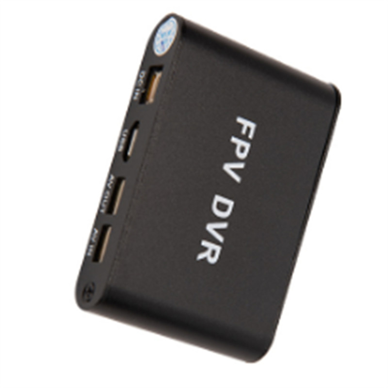 ABAC-Super Micro SD DVR Mini DVR Micro AV HD FPV DVR AV Recorder 1280X720 CCTV Mini Video Recorder A