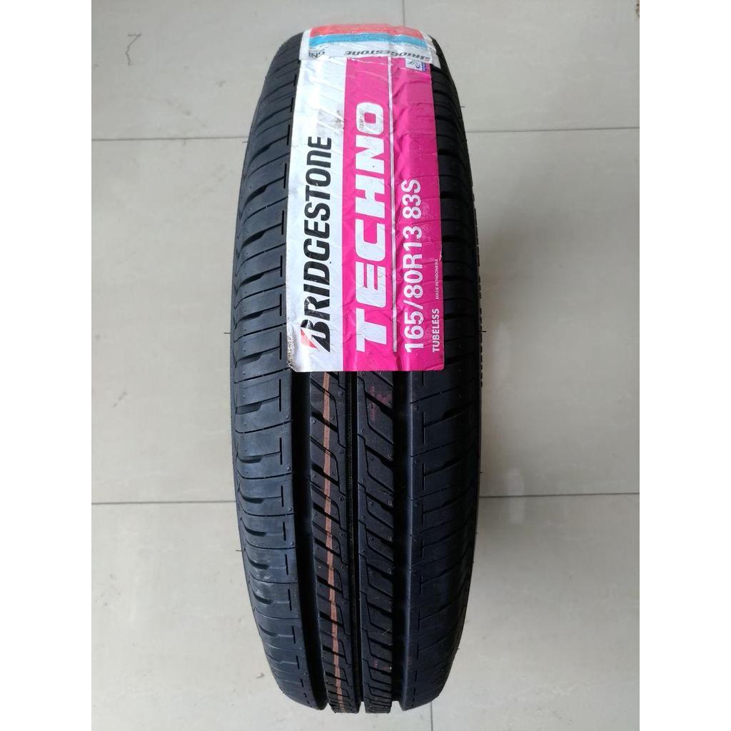 Ban Mobil Bridgestone 165/80 R13 New Techno