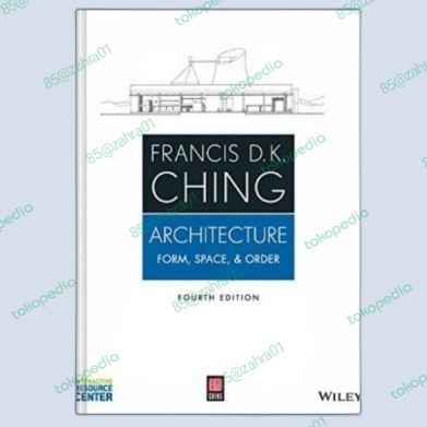 "Buku Architecture Form, Space, and Order"
