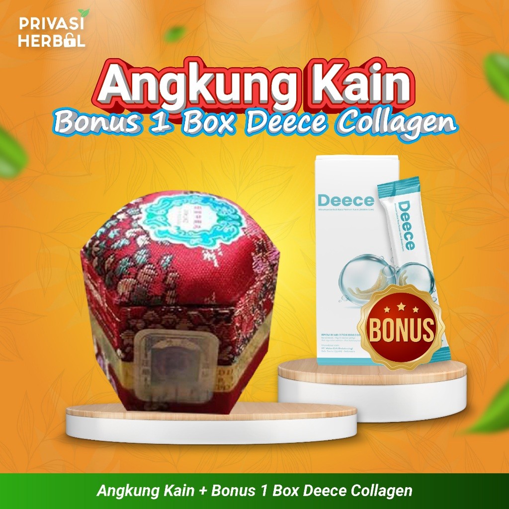 Angong Niuhuang Wan Original Angkung Kain BPOM Obat Stroke